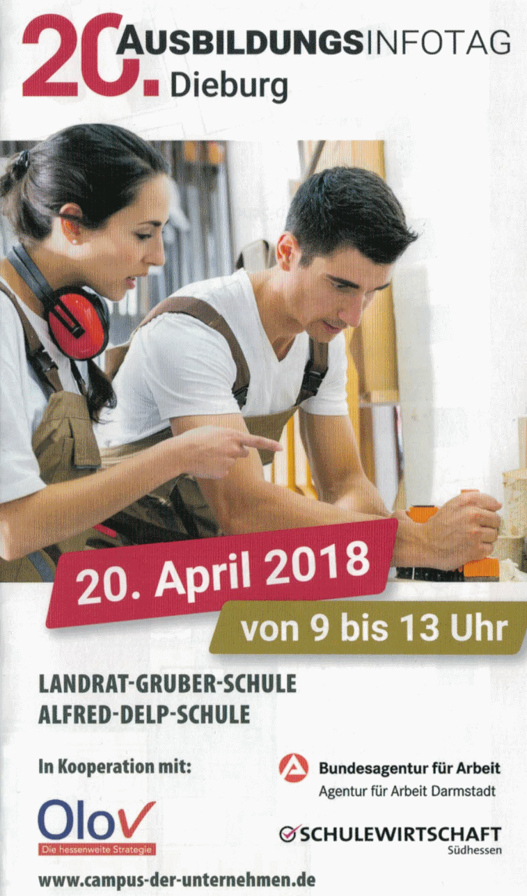 Ausbildungsinfotag2018