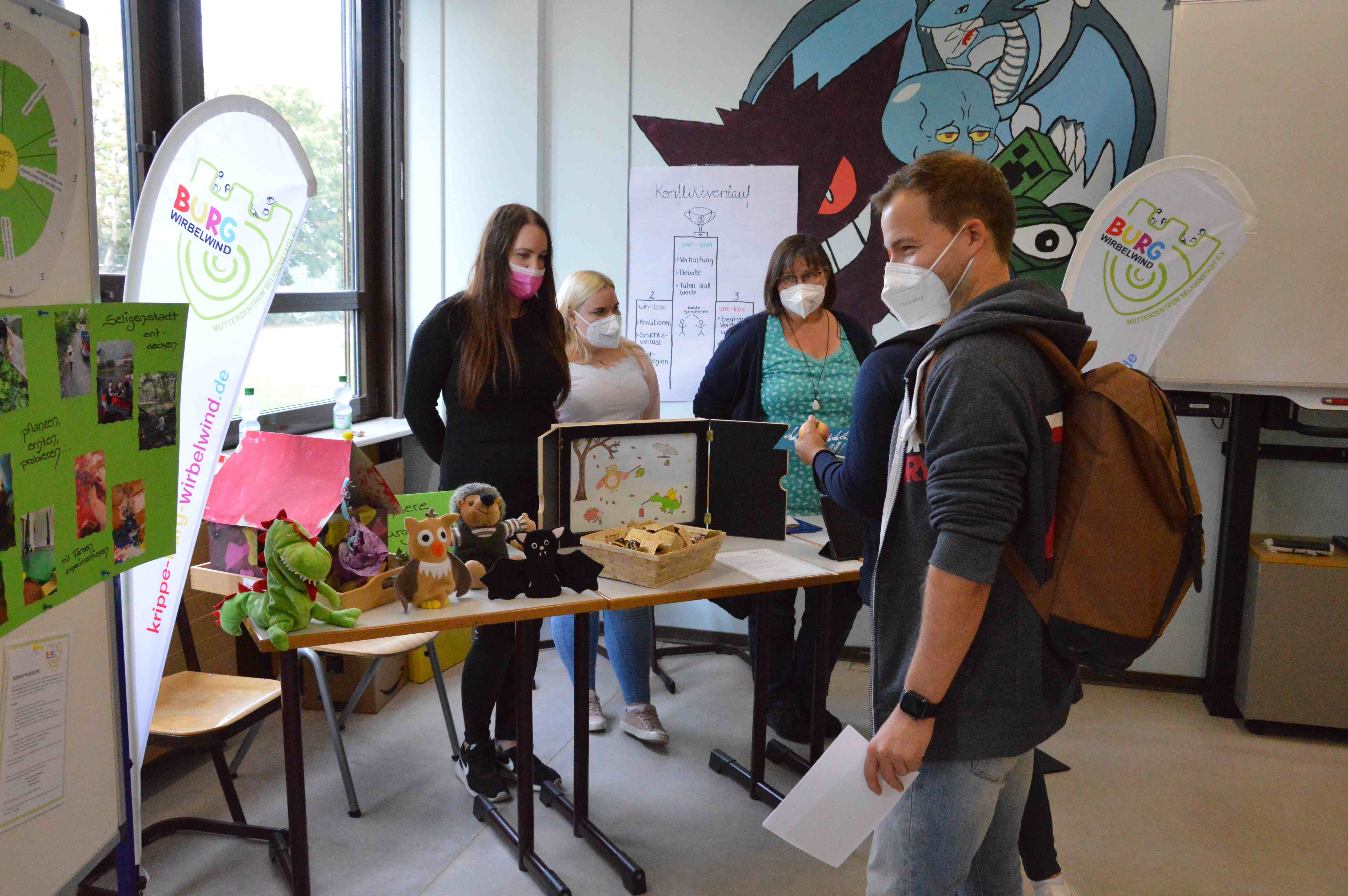 Bild Trägermesse 2021