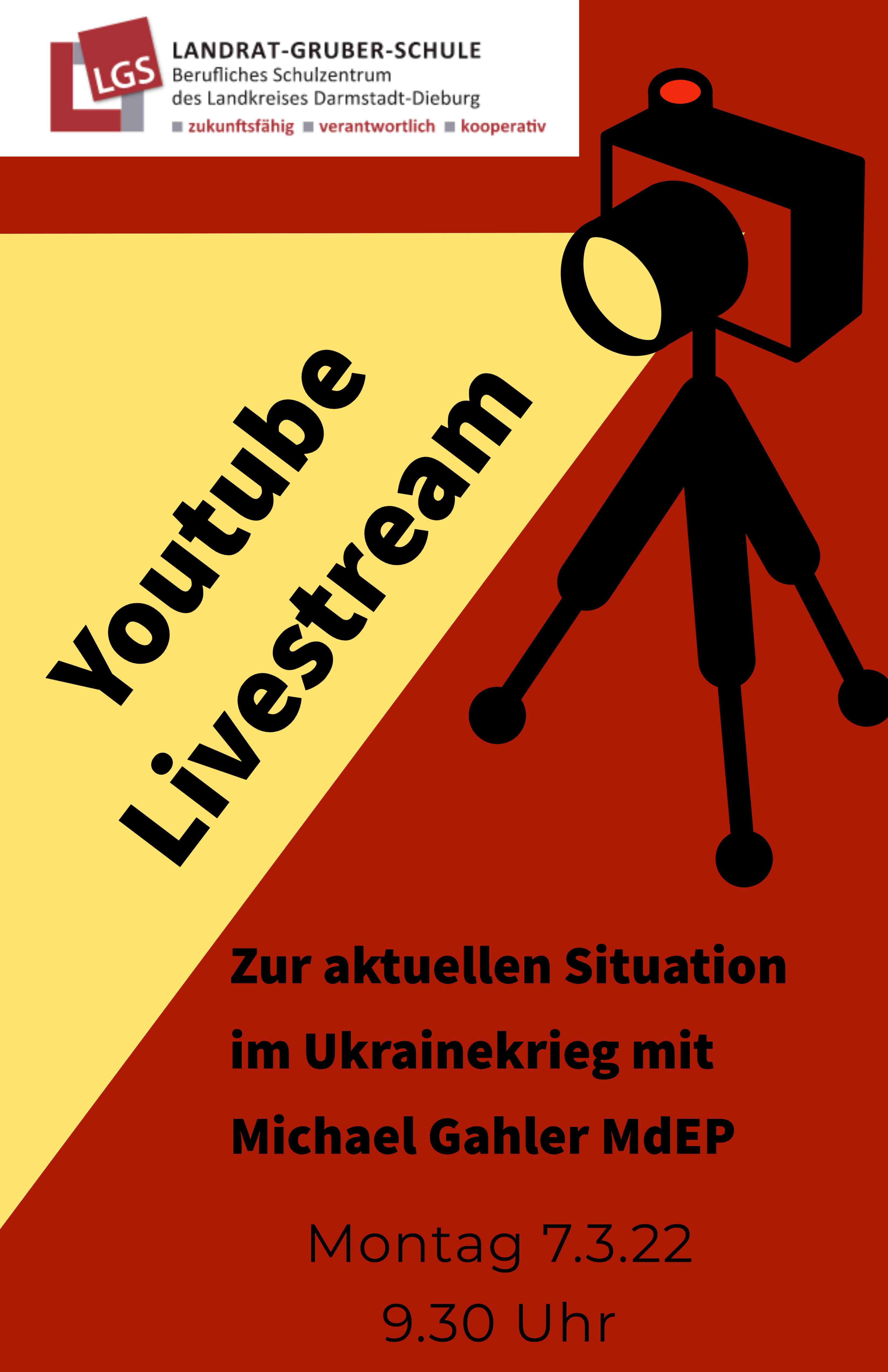 Flyer youtube ukraine