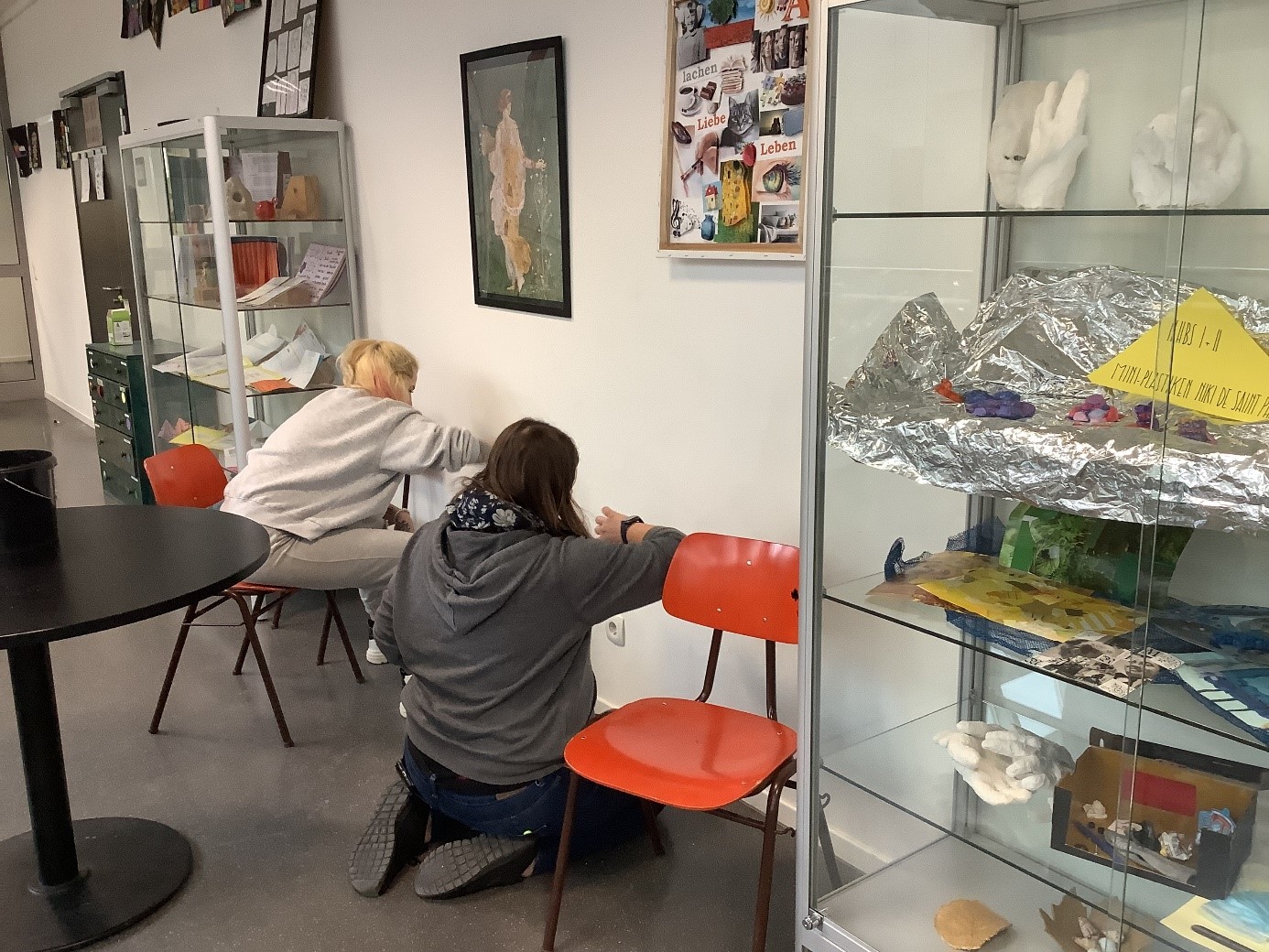 Foto Putz und Flicktag