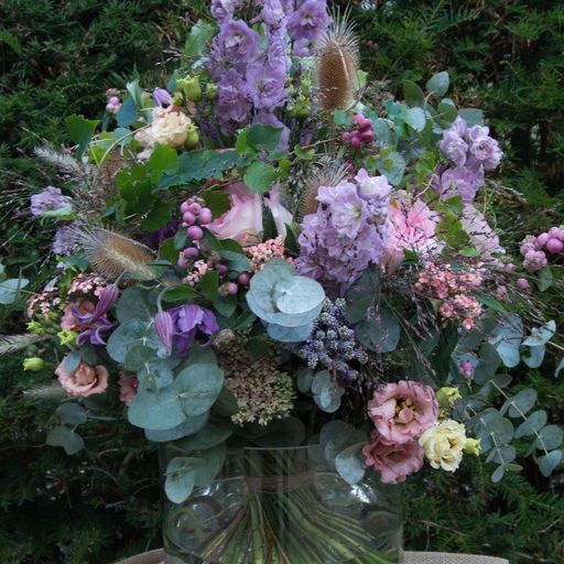 Strauß 1 Carla Wilhem