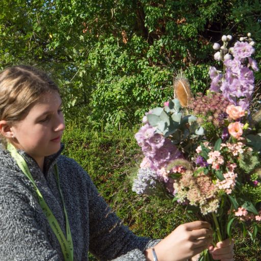 Strauß Carla Wilhem