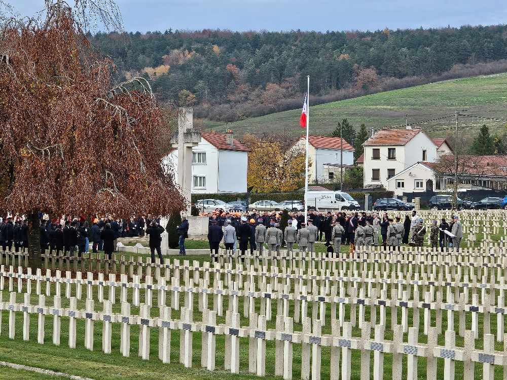 aGedenkfeier französischer Soldatenfriedhof - Verdun 2025.jpg