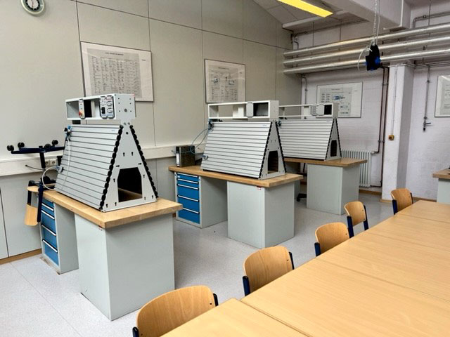 Industrie 4.0 (E-Pneumatik)