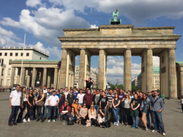 Berlin 2016 Gruppenfoto